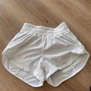 Lululemon track that high rise 3 in.